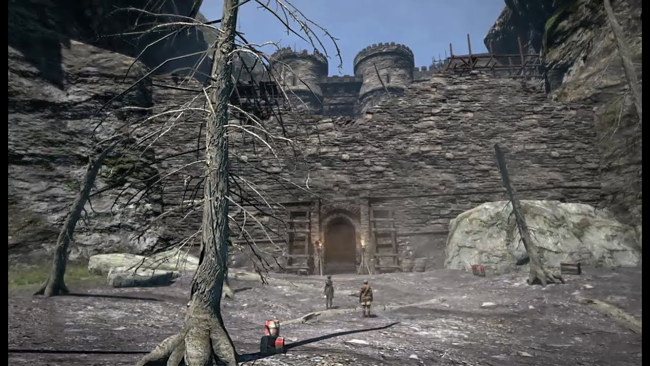 Dragon's Dogma: Quest - Guardsman Sought 02