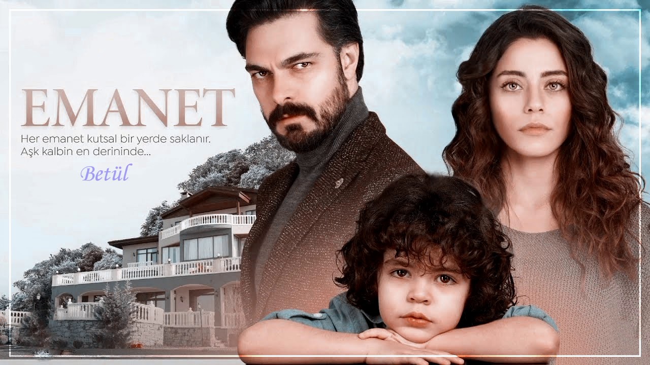 🎶 Seher & Yaman Tema 4  V3 [ Emanet | Legacy Dizi Müzikleri ]
