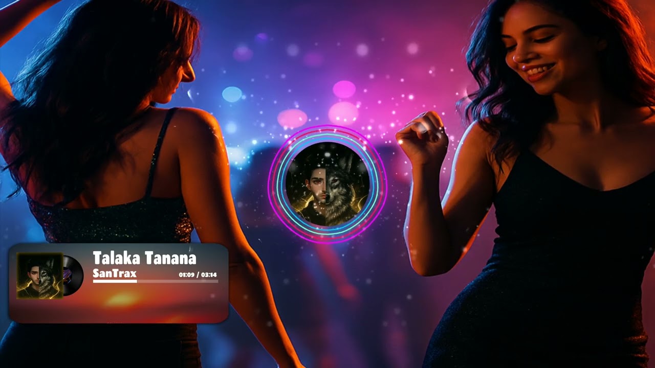 SanTrax - Talaka [Oficial Video]