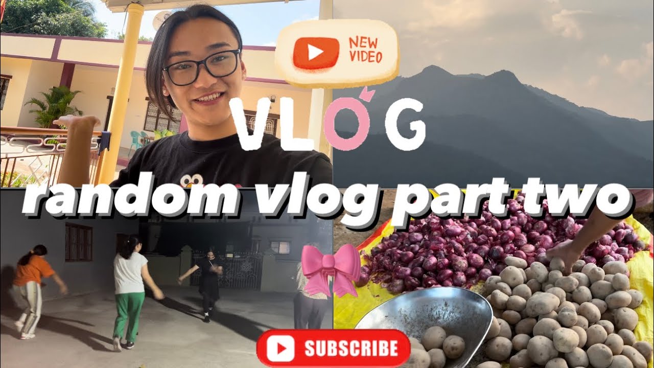 What’s going on everybody 🕊️ :: 8th vlog ::  :: Tibetan vlogger ::