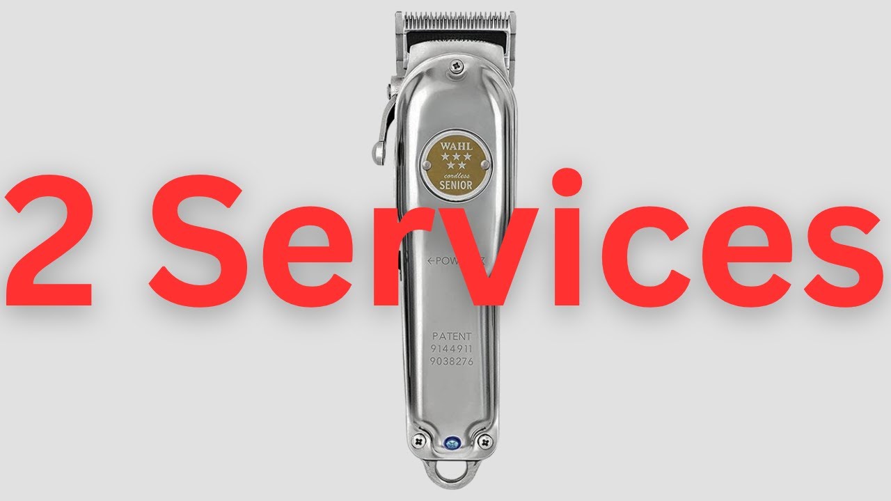 How barbers can scale their business to $20k/m (with only 2 services)