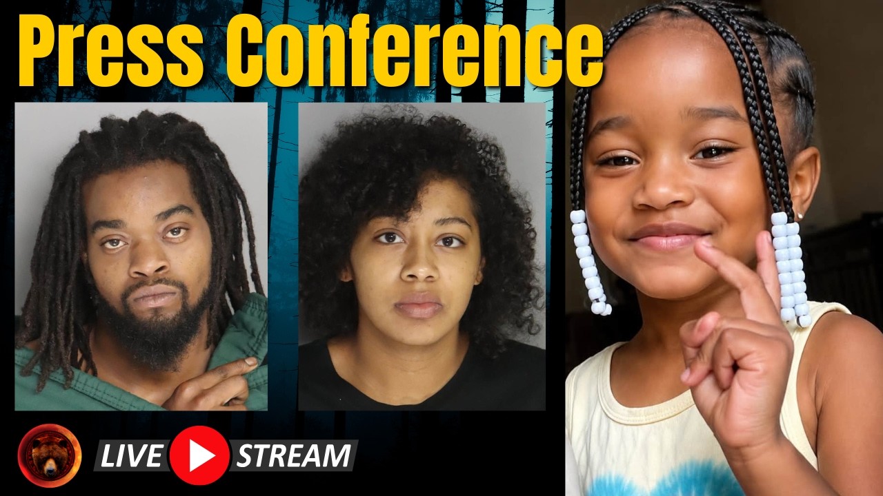 PRESS CONFERENCE: Sheriff Officers LIVE Updates Following Search at Javeayah's Home
