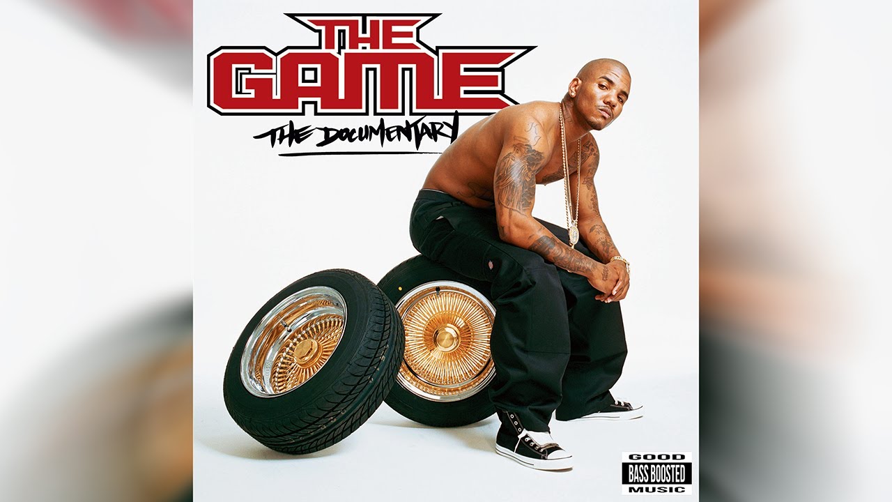 The Game ft 50 Cent - How We Do (Bass Boosted)