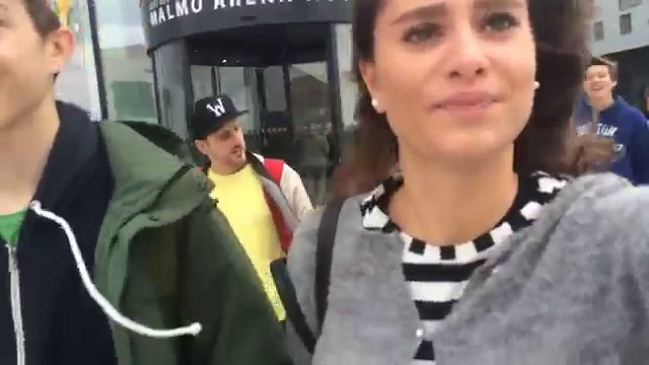 Swedish AFS Exchange Vlog #3: Comic-Con + Malmö