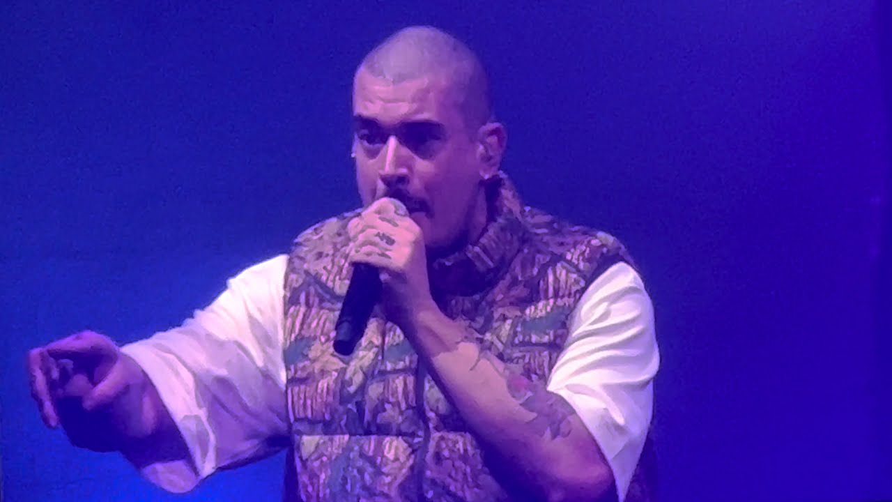 Koriass Live au Centre Bell (ft. Loud, Souldia)