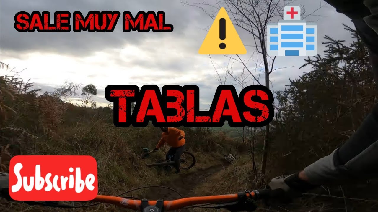 TC Tablas (Sale muy mal), Enduro Deva