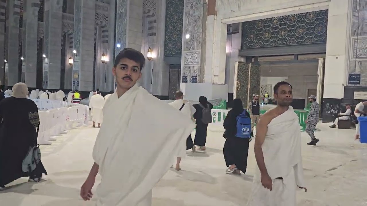MASJID AL-HARAM❤️‍🩹