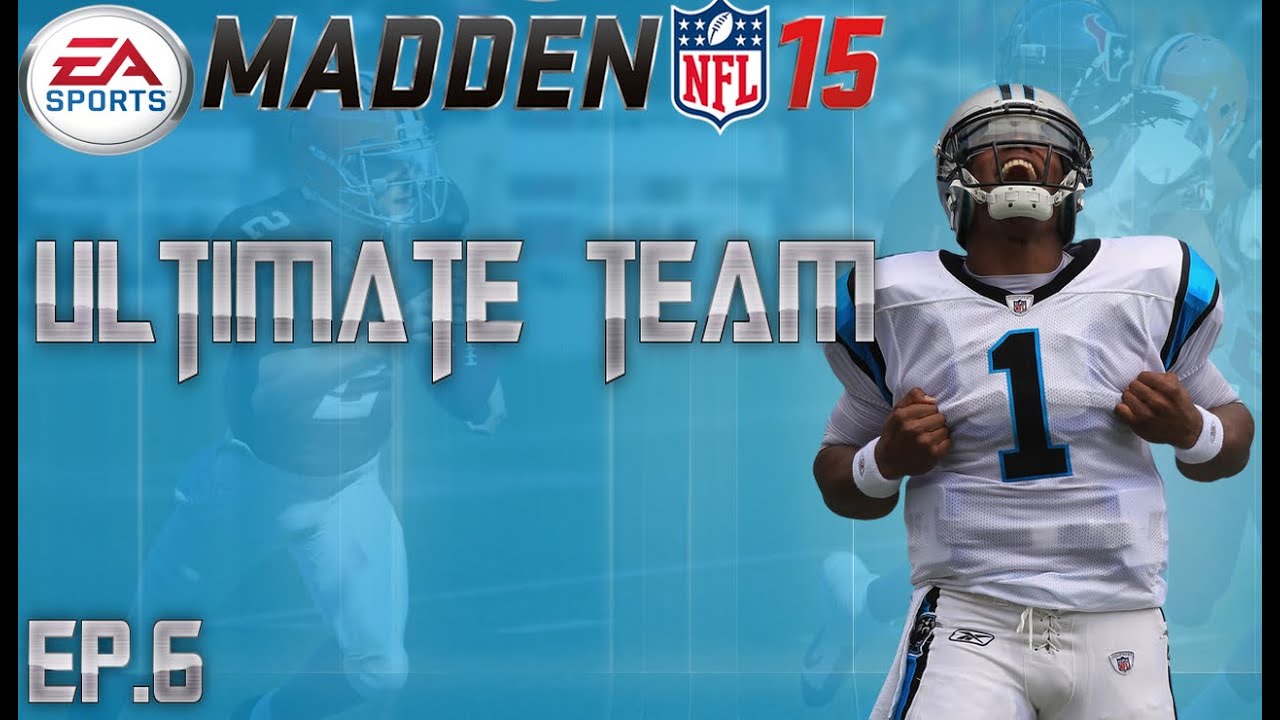 Madden 15 Ultimate Team - Lucky Elite Pull! - MUT 15 Ep. 6