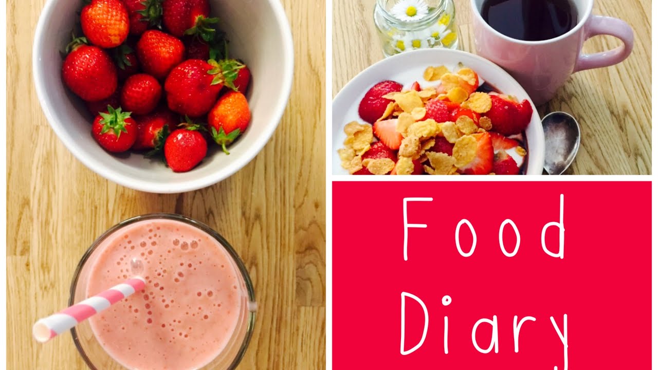 Food Diary #20 / MyDayFriday / LadyLandrand
