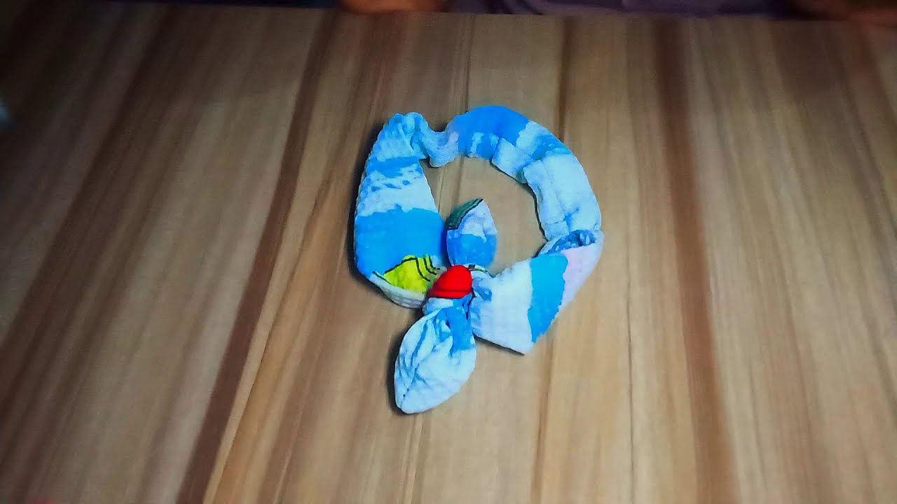 DIY: Easy hair band making
