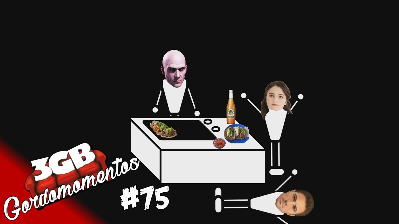 Gordomomentos #75 - Mejores momentos 3GB del 08/03/21 al 21/03/21