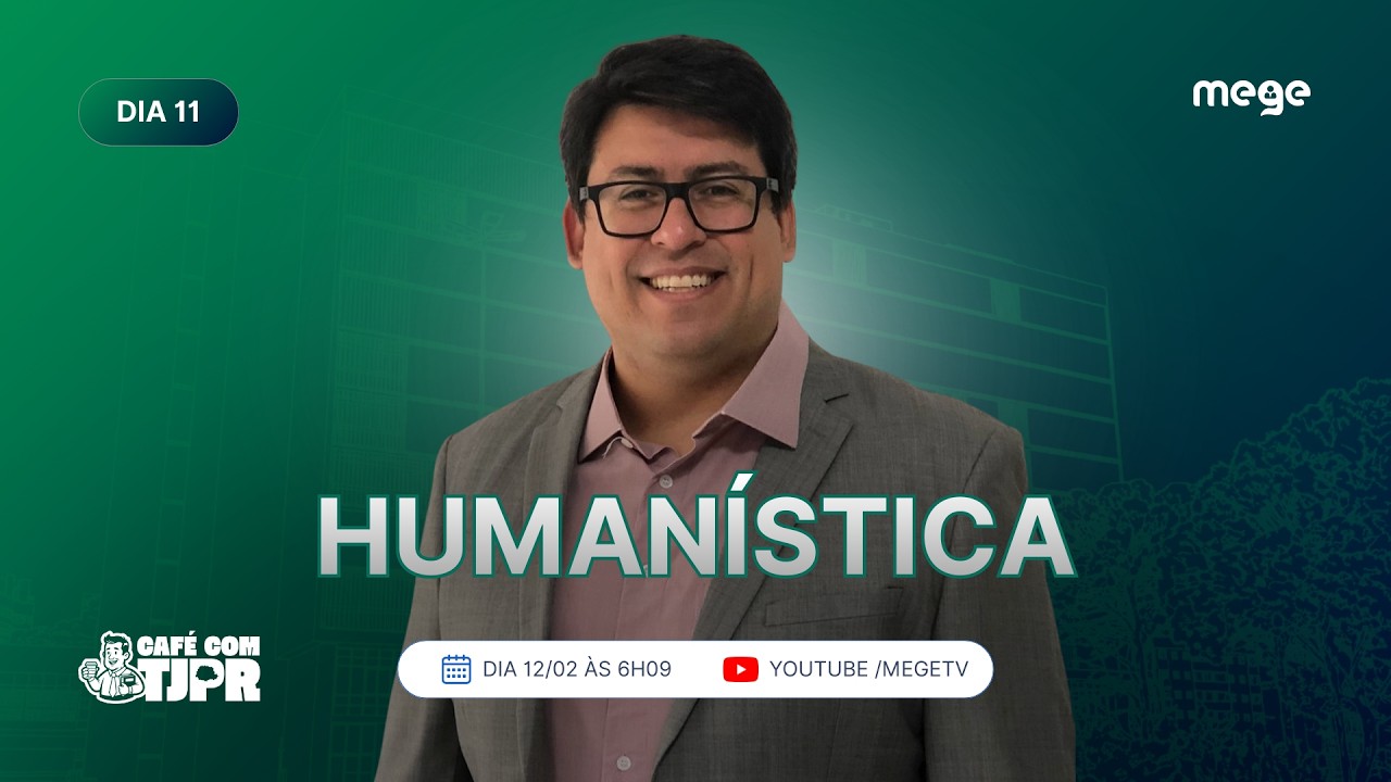 Café com TJPR (Dia 11 - Humanística)