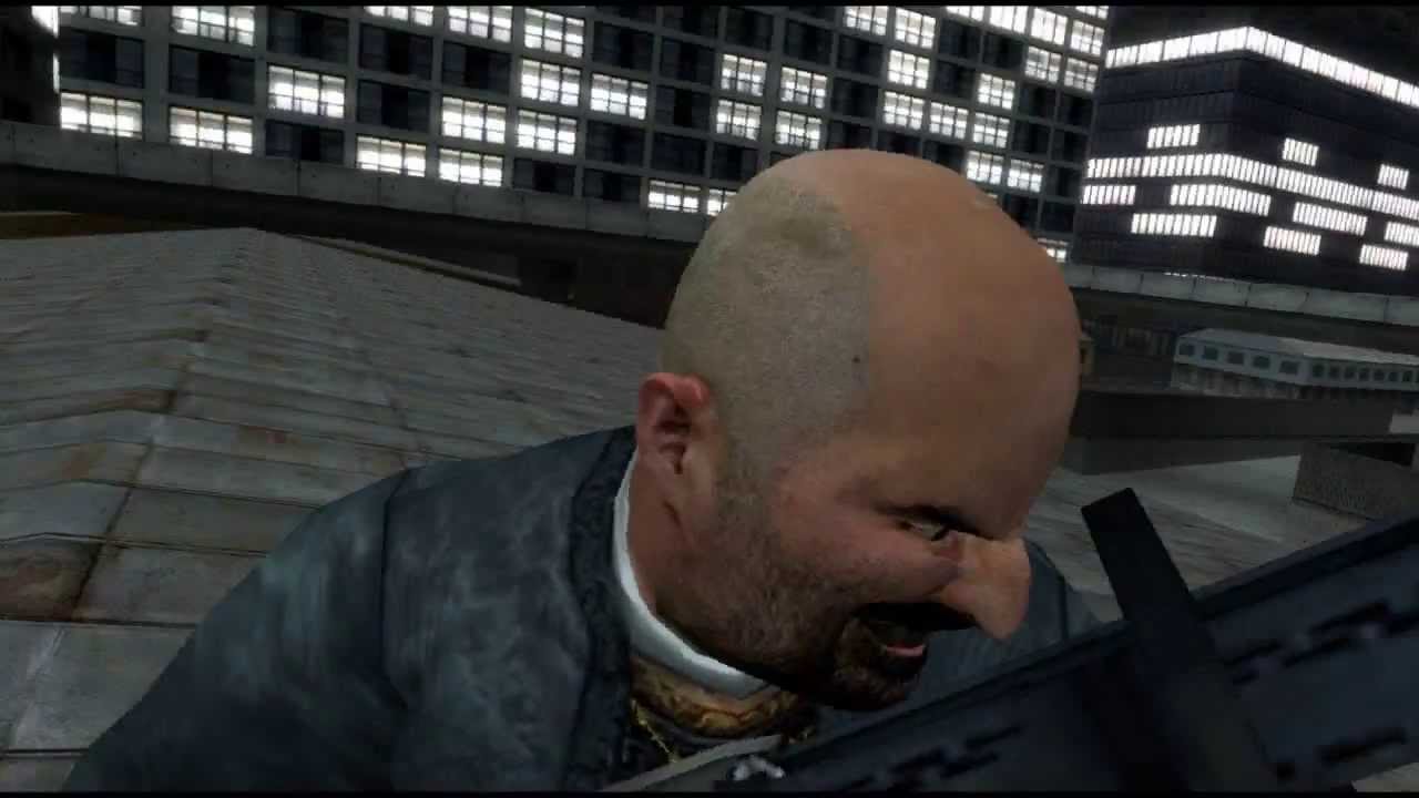 Gmod: Grigori's aim