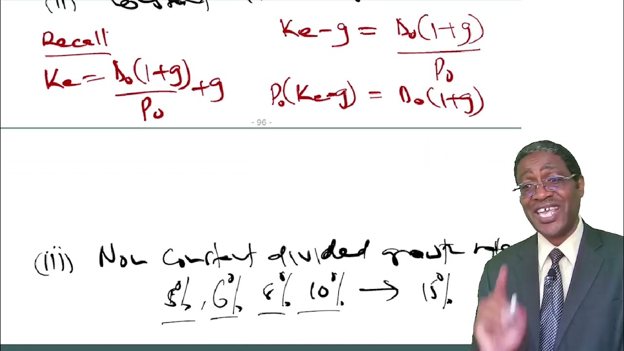 FM-VALUATIN OF SECURITIES LESSON 1- (CALL 254722658875 FOR ONLINE CLASSES OR FOR PRERECORDED VIDEOS)