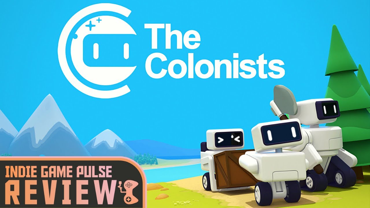 The Colonists Review - 3 Reasons You NEED To Play This Game!
