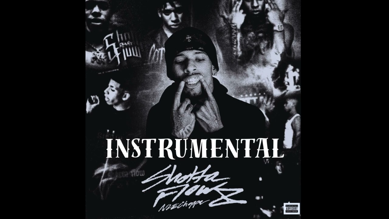 NLE Choppa - Shotta Flow 8 (INSTRUMENTAL)