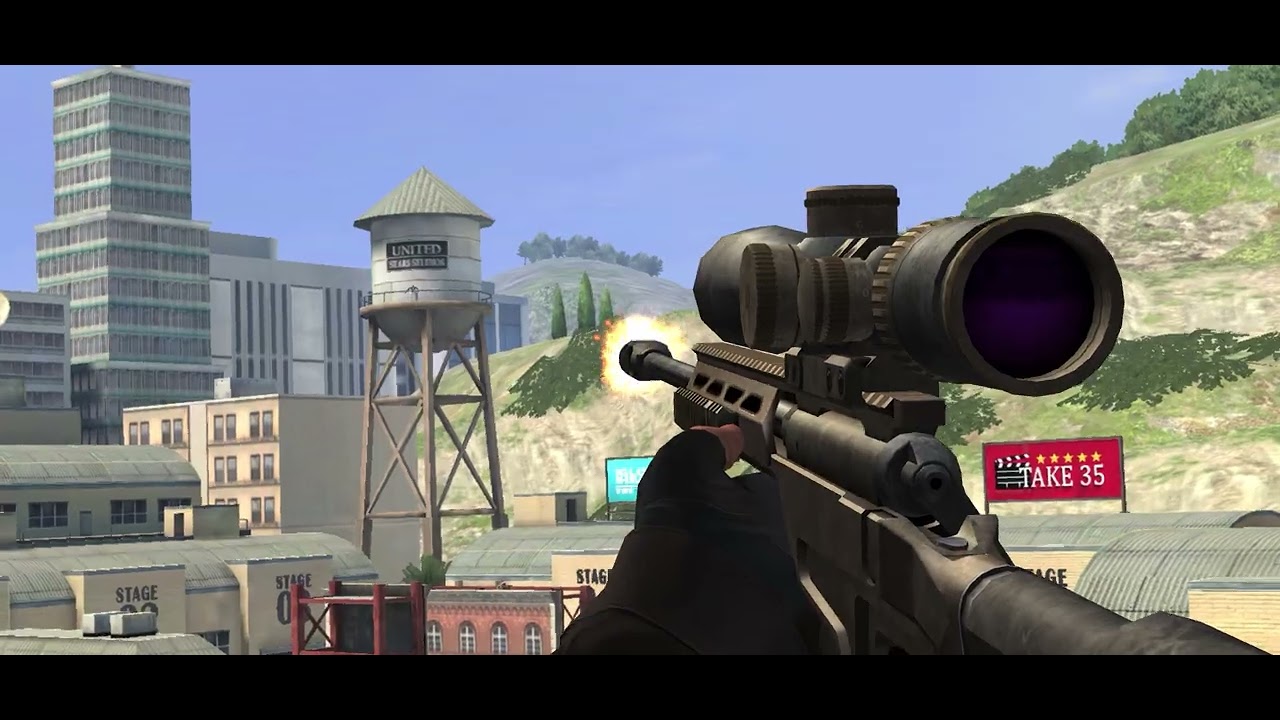 Pure Sniper 