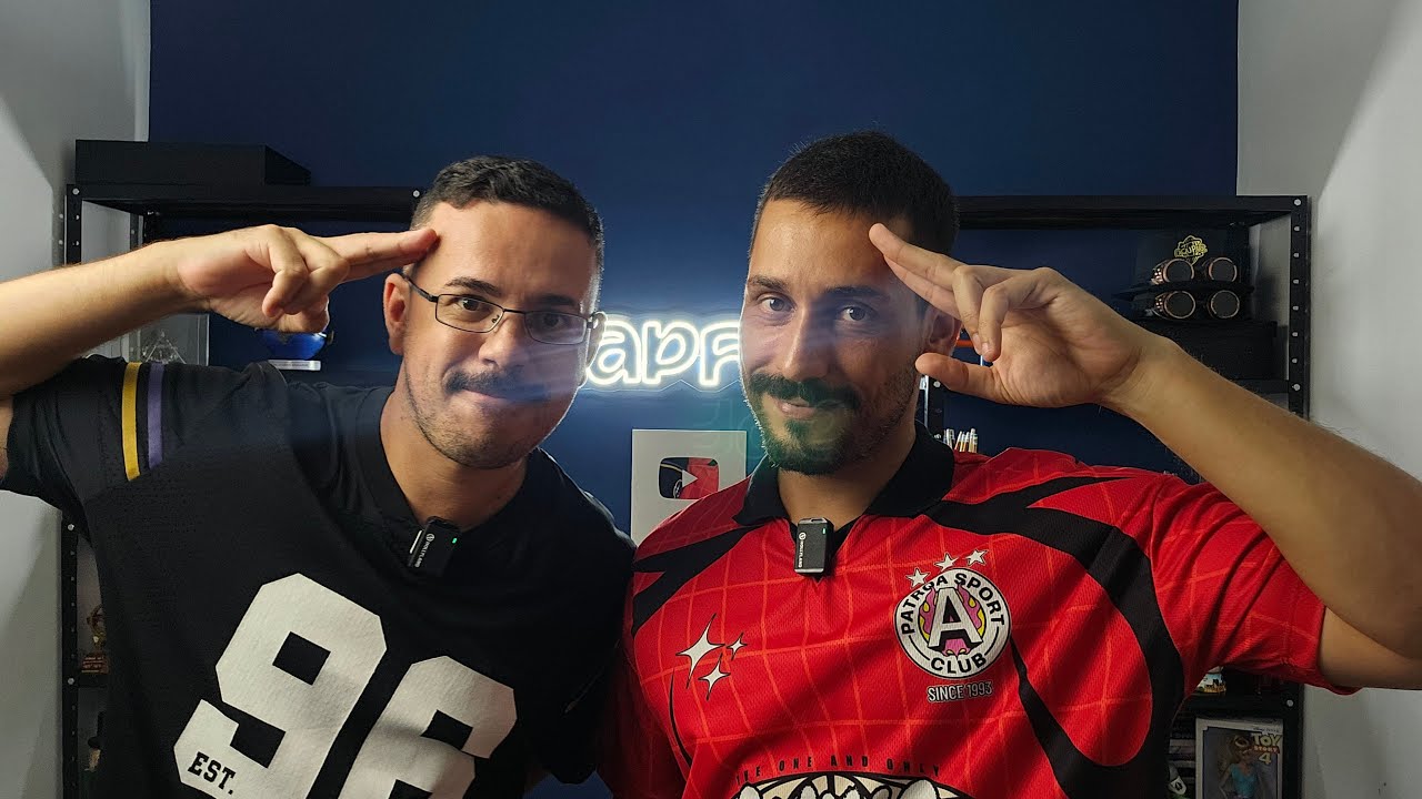 1° Live de 2026 - Saída torre do Hopi Hari e nova atração