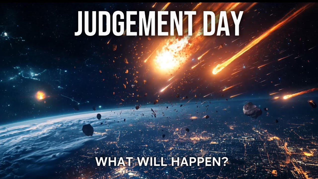 Last Day on Earth | Full Short Film: A Glimpse of the Coming Reality
