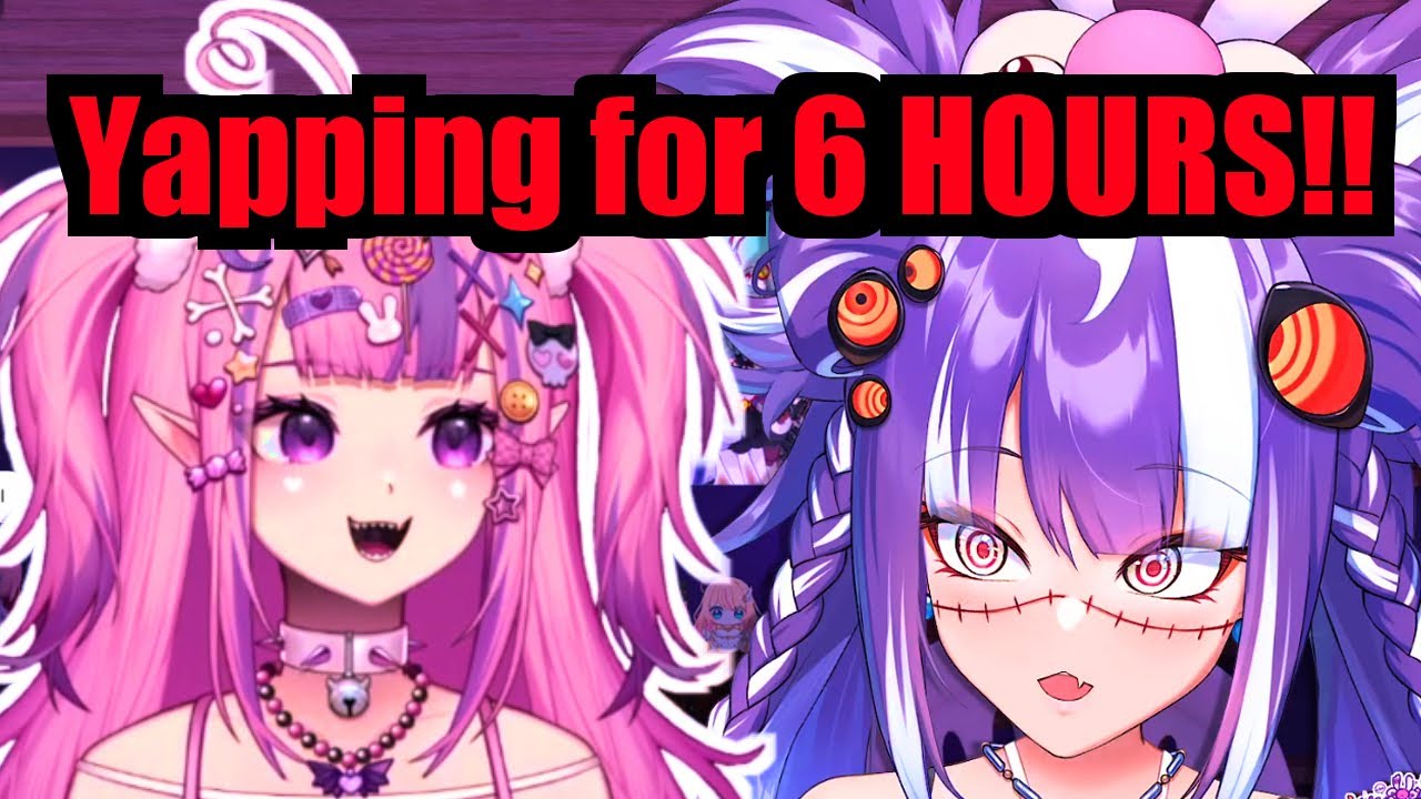 Michi Mochievee Yapping with Ironmouse for 6 HOURS | FULL 10 HOUR VOD (2024-11-30)