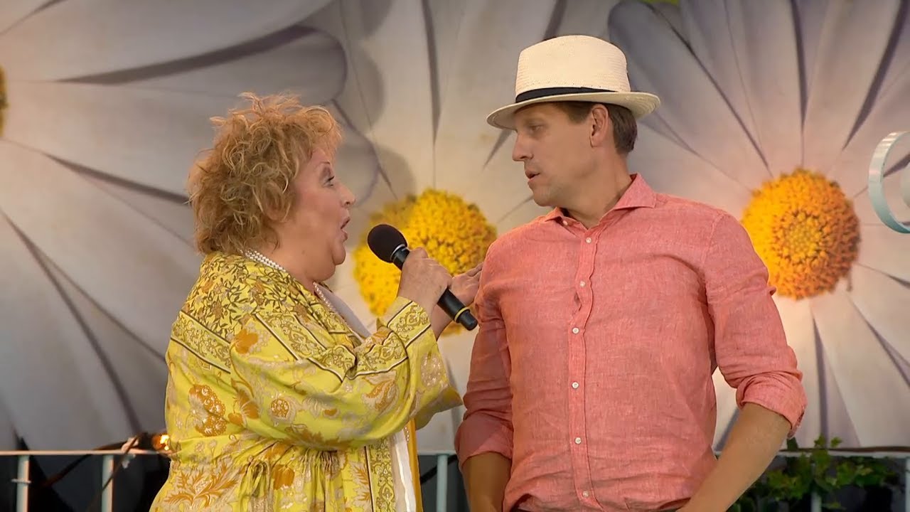 Marianne Mörck & Erik Mjönes– Save your love - Lotta på Liseberg (TV4)