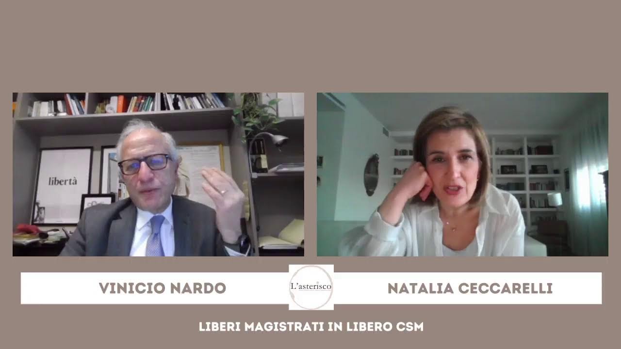 Liberi magistrati in libero CSM