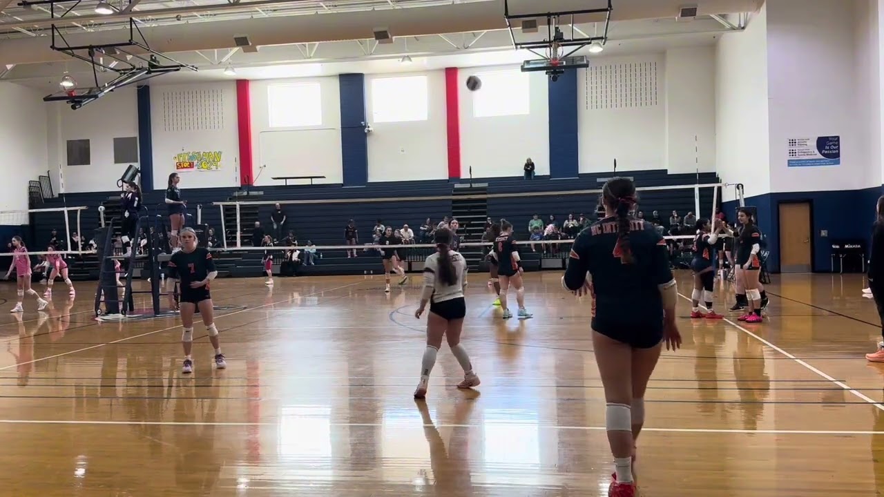 NC Intensity 16u Sinaí Carolina Region 3/14 Part 2