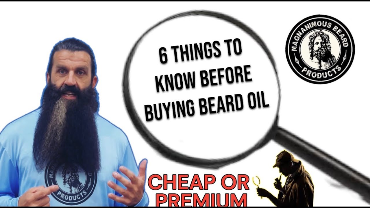 How to choose beard oil (economy vs premium) 6 things to know. Flight Giveaway Results/New Giveaway
