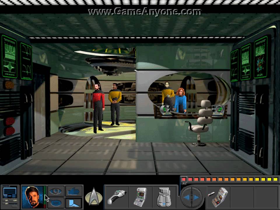 Star Trek: Финальное прохождение Unity — Часть 3 — Станция Мертенс 1
