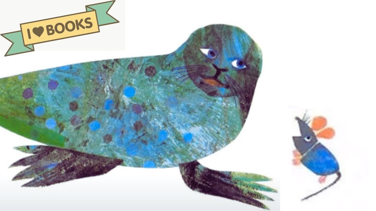 Do You Want to Be My Friend? by Eric Carle | Kids Storytime Read Aloud