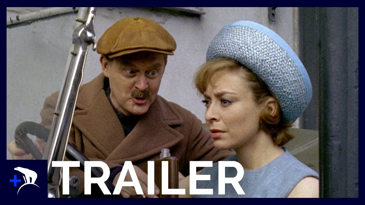 Mor bag rattet (1965) - Officiel trailer