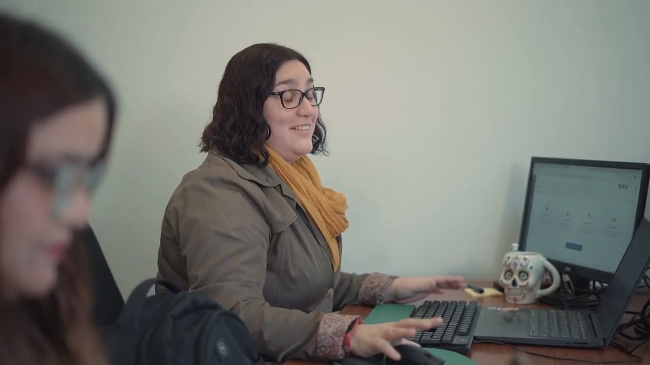 #IPP: 👩&zwj;💻  la historia de Andrea  y nuestra cultura IPP