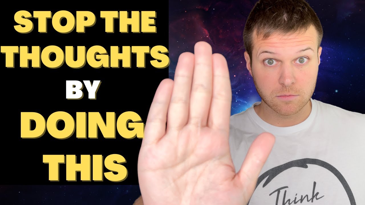 STOP Retroactive Jealousy Intrusive Thoughts and Enjoy Your LIFE Instead