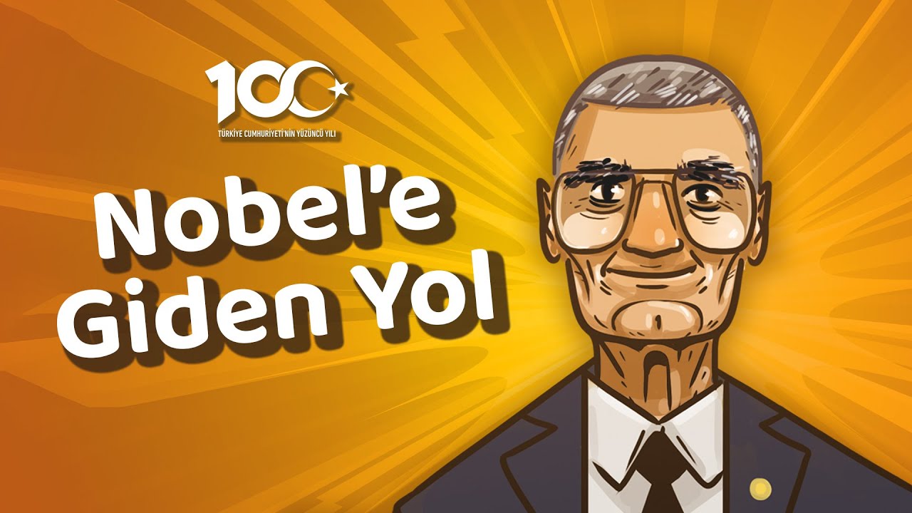 Aziz Sancar'ın Nobel'e Uzanan Başarı Hikâyesi // Animasyon