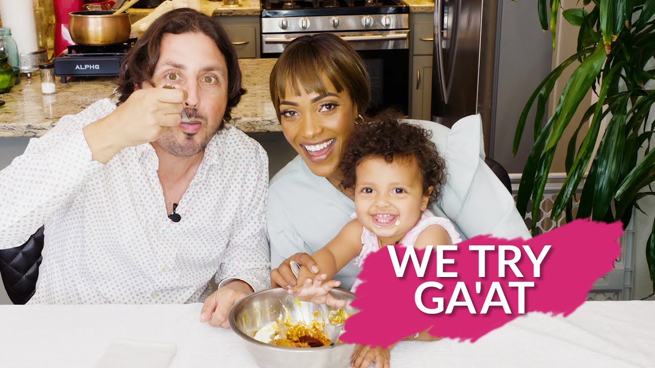Semret Russom - Tigrinya Tuesday Ep.36 - How To Make Ga'at