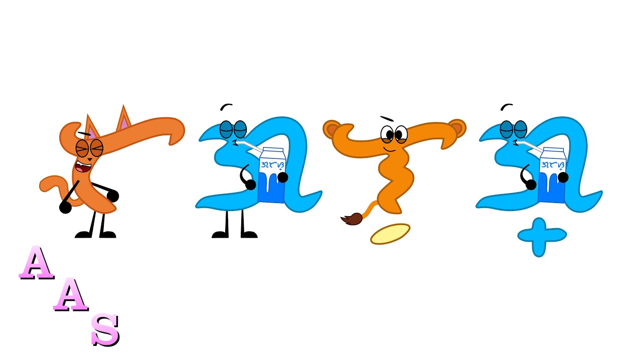 Tagalog / Baybayin Alphabet / Abakada Song (Version 2)