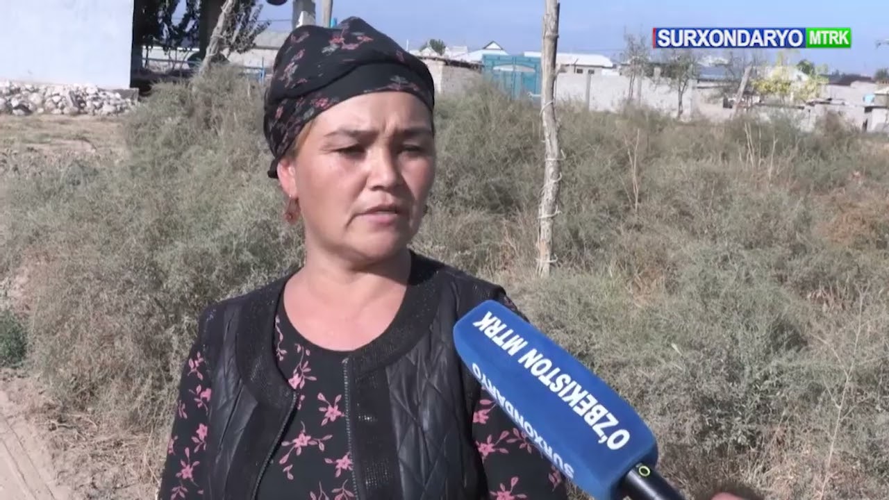 Деновда сим ёғоч ва йўл муаммоси: Аҳоли Қийинчиликда, Масъуллар Қачон чора кўради?
