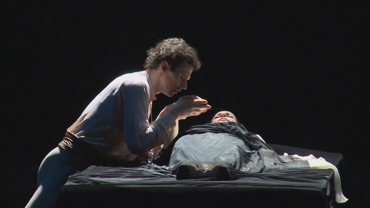 Nacho Duato: ROMEO UND JULIA | Trailer | Staatsballett Berlin