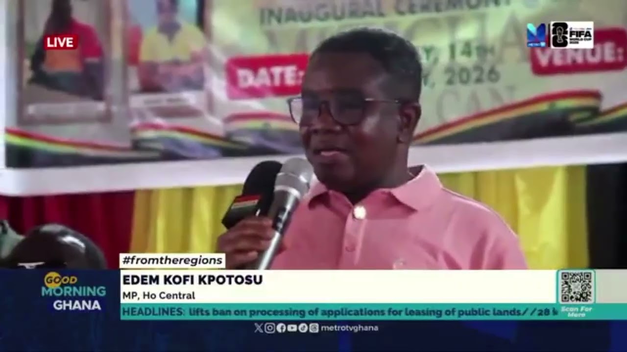 MISUGHA Inaugurates Volta Regional Chapter. Leadership Charges Members to Promote Unity.