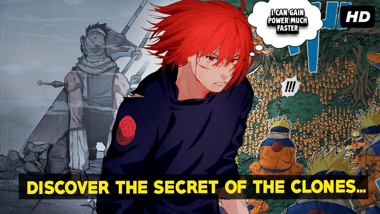 What If Naruto Discovered the Secret of Shadow Clones After the Land of Waves Mission?