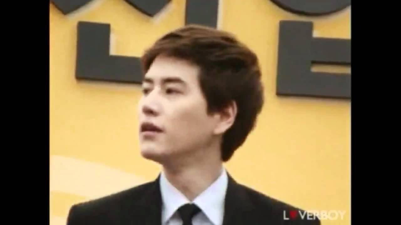 Dance Sorry Sorry in the Kyuhyun way