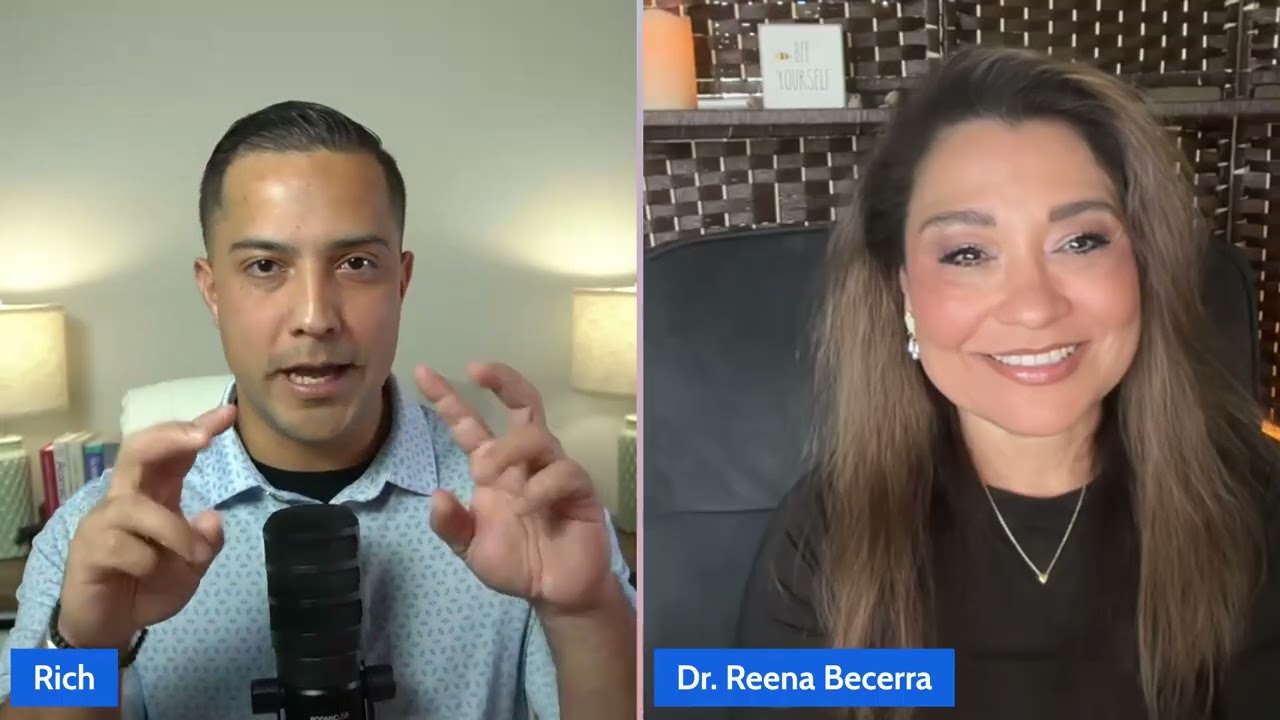 Clinical Excellence: Trauma, Domestic Violence Recovery, and Therapy with Dr. Becerra