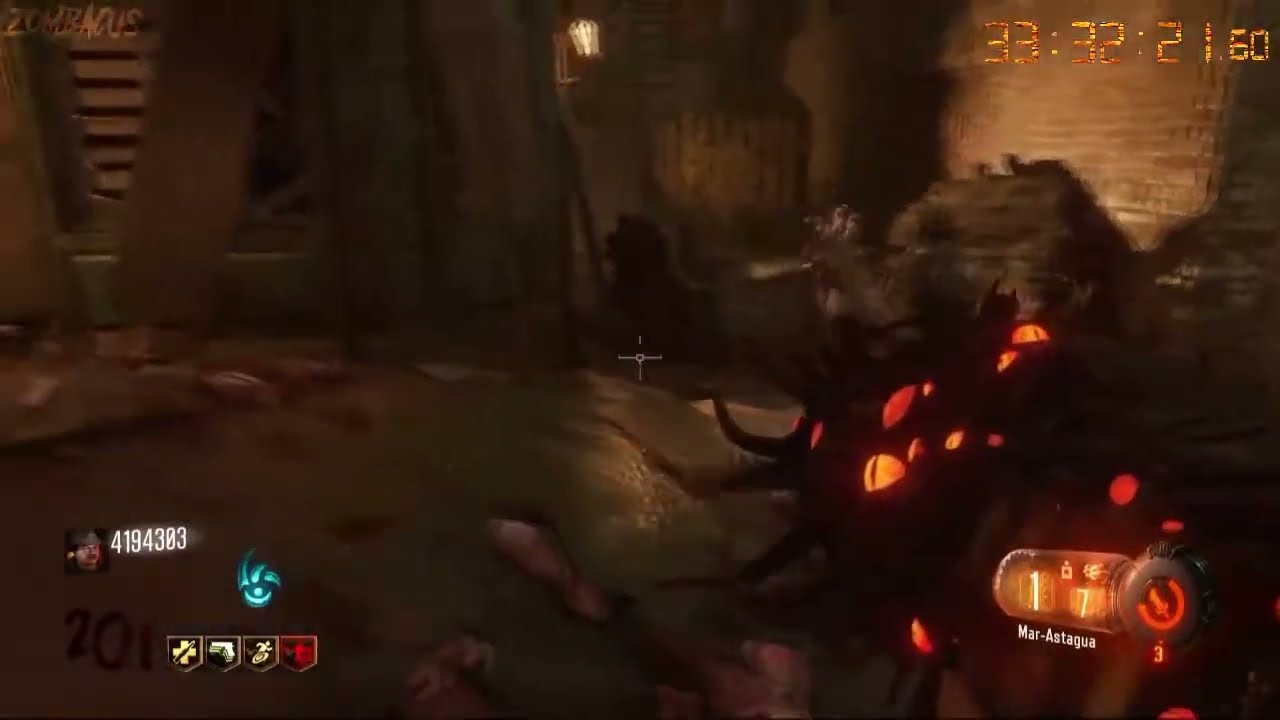 Shadows of Evil - Blast Furnace angles