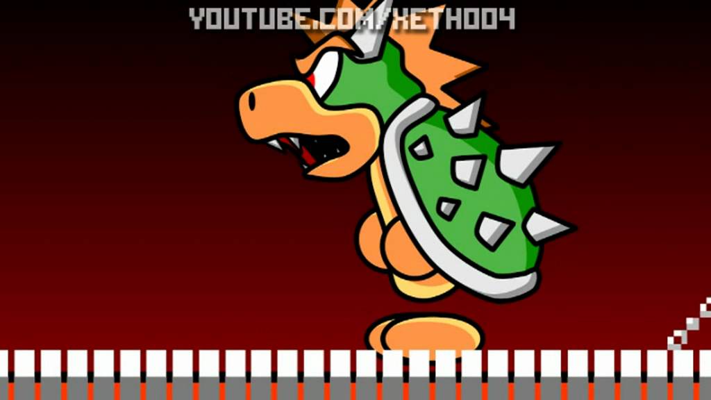 Uber Mario Bros.