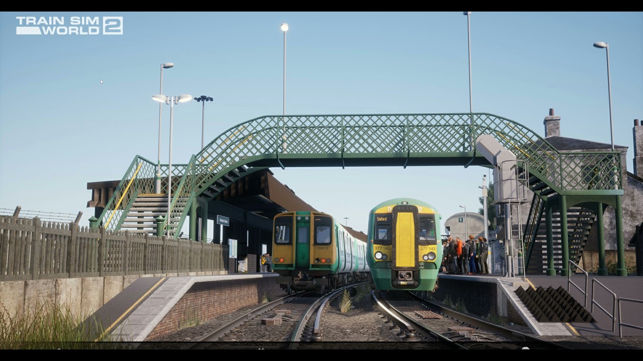 Train Sim World 2 Great Western Express Introduction
