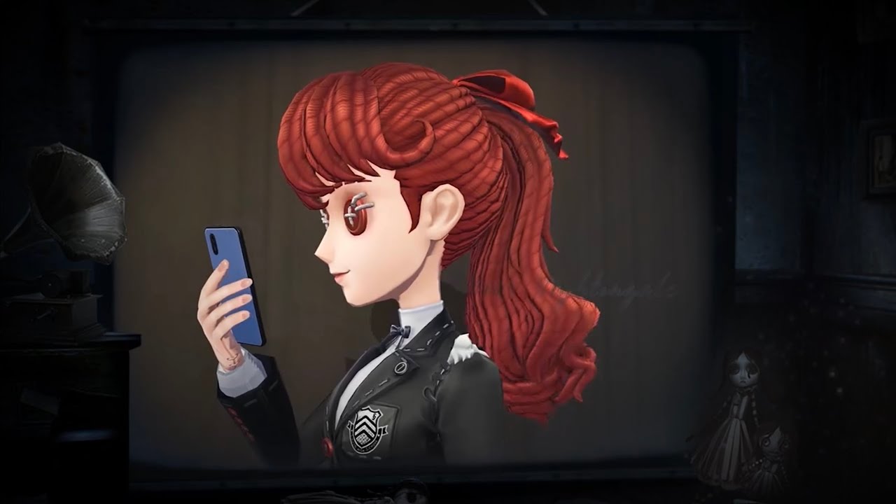 Identity V | PERSONA 5 CROSSOVER ROYAL II IS HERE! | 