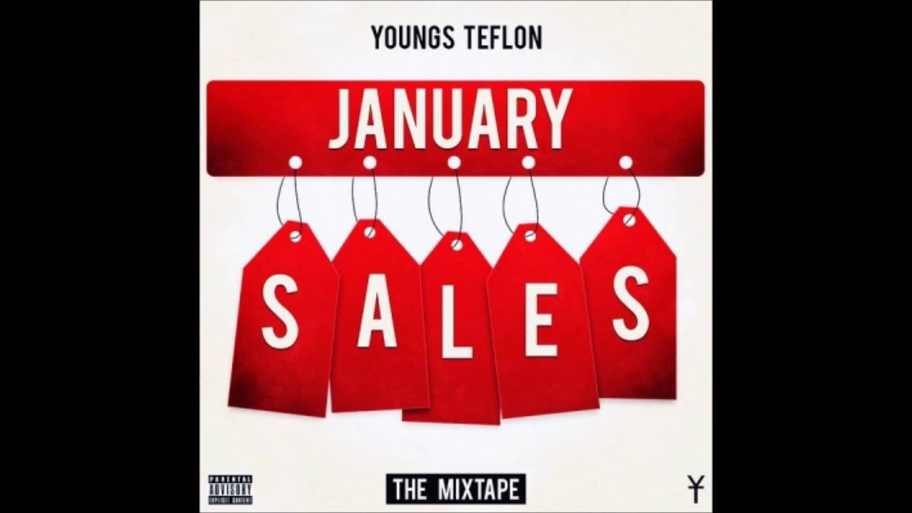 Youngs Teflon - On My Own (Feat. Rusty) 2/11 [January Sales]