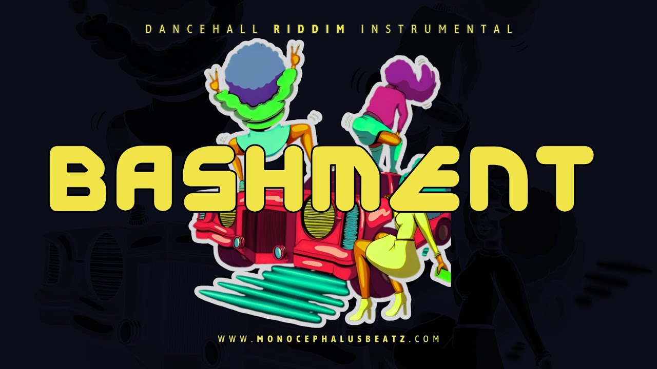 [FREE] 90s Dancehall Riddim Instrumental - Bashment Party ( Dancehall Old School )