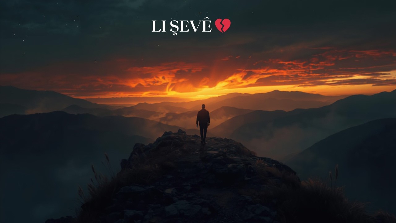 Li Şevê 💔 | Modern Kurdish Pop Trap Song 2026 | Amara Kurdish Song