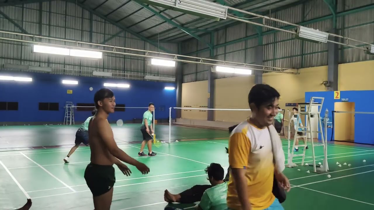Mabar 16/02/2026 | Chiko, Riszky vs Josh, Syafiq